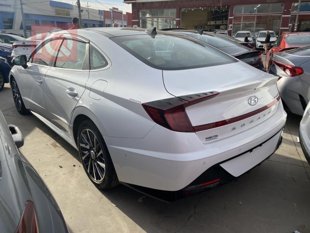 هیوندای سۆناتا